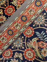 Charger l'image dans la galerie, Tapis Varamine fait main n°19215_148×110
