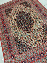 Charger l'image dans la galerie, Tapis Bidjard fait main n°13504_149×100
