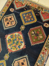Charger l'image dans la galerie, Tapis Bakhtiar tissé main n°17155_150×100
