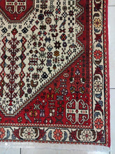 Charger l'image dans la galerie, Tapis Abadeh noué main n°19370_150×100
