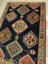 Charger l'image dans la galerie, Tapis Bakhtiar tissé main n°17155_150×100
