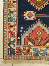 Charger l'image dans la galerie, Tapis Bakhtiar tissé main n°17155_150×100

