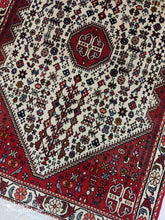 Charger l'image dans la galerie, Tapis Abadeh noué main n°19370_150×100
