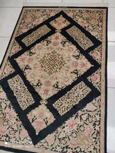 Charger l'image dans la galerie, Tapis Ghom soie tissé main n°15334_150×100
