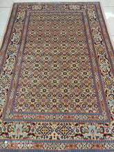 Charger l'image dans la galerie, Tapis Moud tissé main n°19136_150×102
