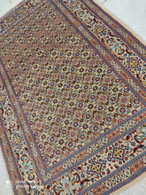 Charger l'image dans la galerie, Tapis Moud tissé main n°19136_150×102
