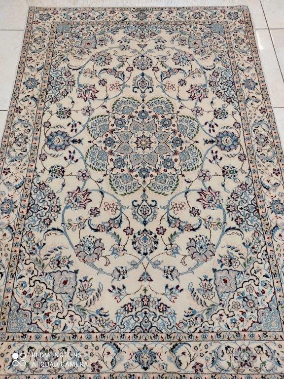 Tapis Nain Chichlah fait main n°19193_150×103