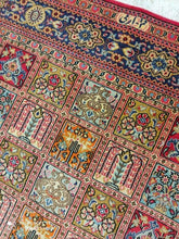 Charger l'image dans la galerie, Tapis Ghom fait main n°19437_150×103
