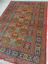 Charger l'image dans la galerie, Tapis Ghom fait main n°19437_150×103

