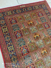 Charger l'image dans la galerie, Tapis Ghom fait main n°19437_150×103
