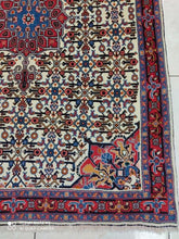 Charger l'image dans la galerie, Tapis Bidjard tissé main n°3105_150×104

