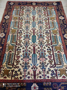 Tapis Tchalechotor fait main n°12060_150×105