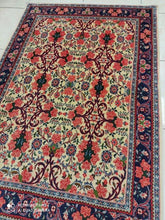 Charger l'image dans la galerie, Tapis Bidjard tissé main n°13988_150×105
