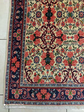 Charger l'image dans la galerie, Tapis Bidjard tissé main n°13988_150×105
