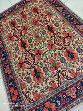 Charger l'image dans la galerie, Tapis Bidjard tissé main n°13988_150×105

