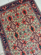 Charger l'image dans la galerie, Tapis Bidjard tissé main n°13988_150×105
