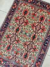 Charger l'image dans la galerie, Tapis Bidjard tissé main n°13988_150×105
