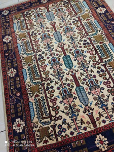 Tapis Tchalechotor fait main n°12060_150×105