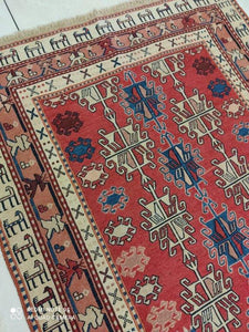 Kilim Khorassan fait main n°19752_150×110