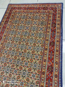 Tapis Moud fait main n°16413_150×77