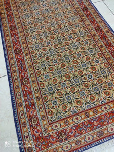 Tapis Moud fait main n°16413_150×77