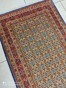 Tapis Moud fait main n°16413_150×77