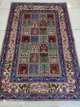 Charger l&#39;image dans la galerie, Tapis Moud fait main n°19125_150×96
