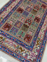 Charger l&#39;image dans la galerie, Tapis Moud fait main n°19125_150×96
