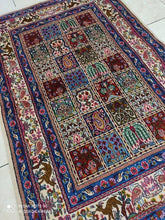 Charger l&#39;image dans la galerie, Tapis Moud fait main n°19125_150×96
