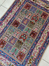 Charger l&#39;image dans la galerie, Tapis Moud fait main n°19125_150×96
