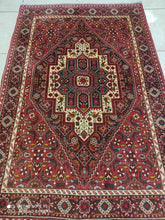 Charger l'image dans la galerie, Tapis Bidjard tissé main n°15123_151×101
