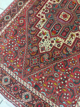 Charger l'image dans la galerie, Tapis Bidjard tissé main n°15123_151×101
