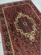 Charger l'image dans la galerie, Tapis Bidjard tissé main n°15123_151×101
