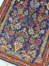 Charger l'image dans la galerie, Tapis Sarouk fait main n°151788_152×105
