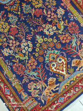 Charger l'image dans la galerie, Tapis Sarouk fait main n°151788_152×105
