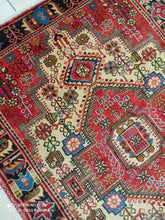 Charger l'image dans la galerie, Tapis Nahavand tissé main n°13832_152×112
