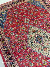 Charger l&#39;image dans la galerie, Tapis Sarouk fait main n°16794_153×106
