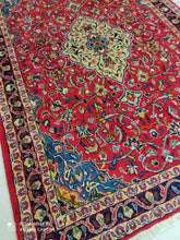 Charger l&#39;image dans la galerie, Tapis Sarouk fait main n°16794_153×106
