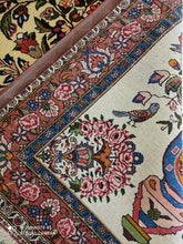 Charger l'image dans la galerie, Tapis Bakhtiar tissé main n°9234_153×106
