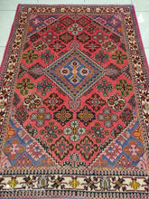 Charger l'image dans la galerie, Tapis Meymey fait main n°7528_153×107
