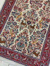 Charger l'image dans la galerie, Tapis Sarouk fait main n°1320_153×107
