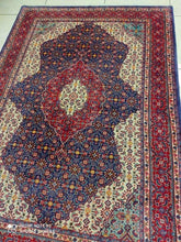 Charger l'image dans la galerie, Tapis Sarouk fait main n°2882_153×109
