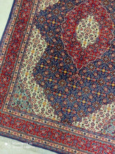 Charger l'image dans la galerie, Tapis Sarouk fait main n°2882_153×109
