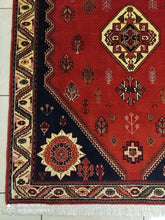 Charger l'image dans la galerie, Tapis Sirjand fait main n°17023_153×115
