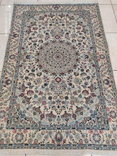 Charger l&#39;image dans la galerie, Tapis Nain Chichla fait main n°15319_155×100
