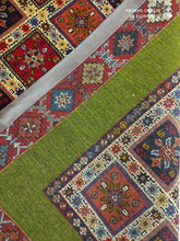 Charger l&#39;image dans la galerie, Tapis Yalameh tissé main n°19438_155×105
