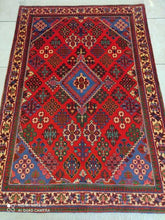 Charger l'image dans la galerie, Tapis Meymey fait main n°18865_155×107
