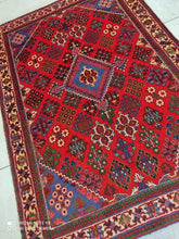 Charger l'image dans la galerie, Tapis Meymey fait main n°18865_155×107
