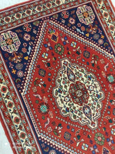 Charger l'image dans la galerie, Tapis Sirjand fait main n°17016_155×110
