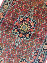 Charger l'image dans la galerie, Tapis Bidjard tissé main n°14945_156×101
